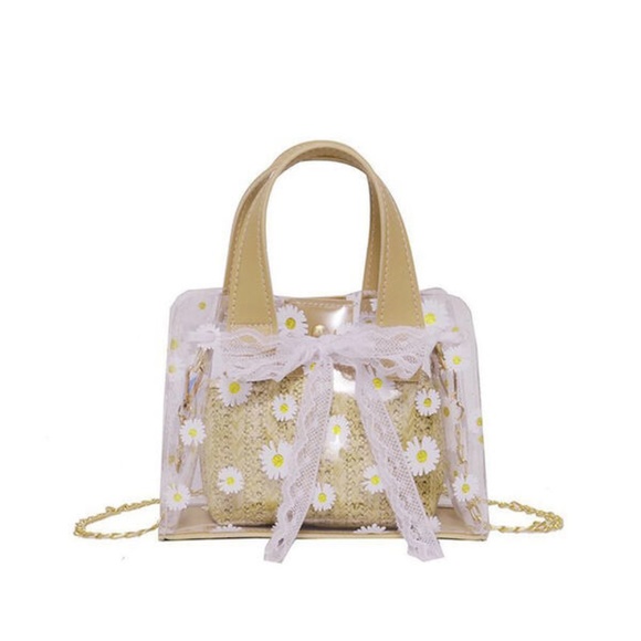 4xHP💝Charming Boho Crossbody 2 pc bag - Picture 2 of 7